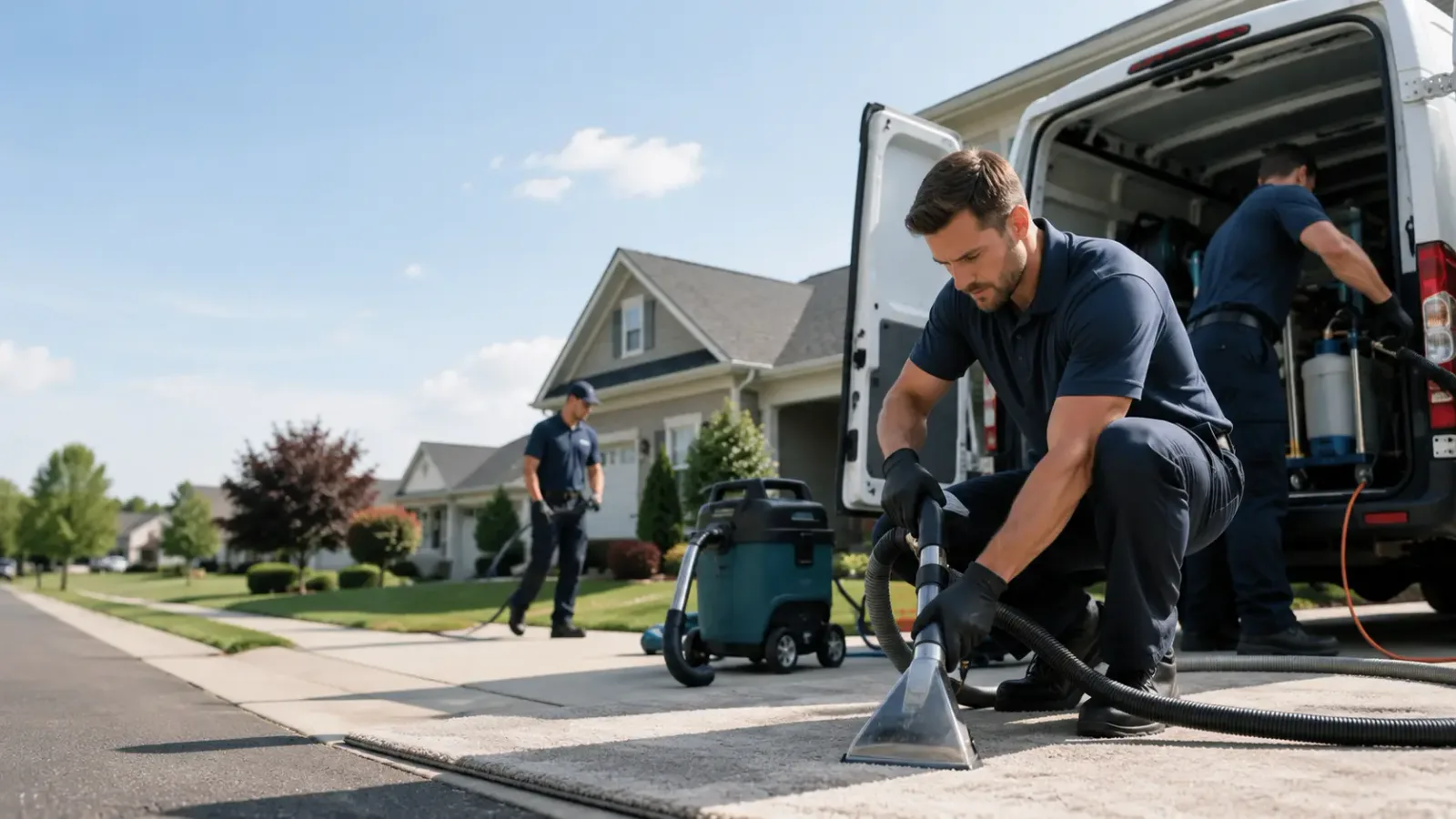 Pet Odor Removal service in Lansing, OH